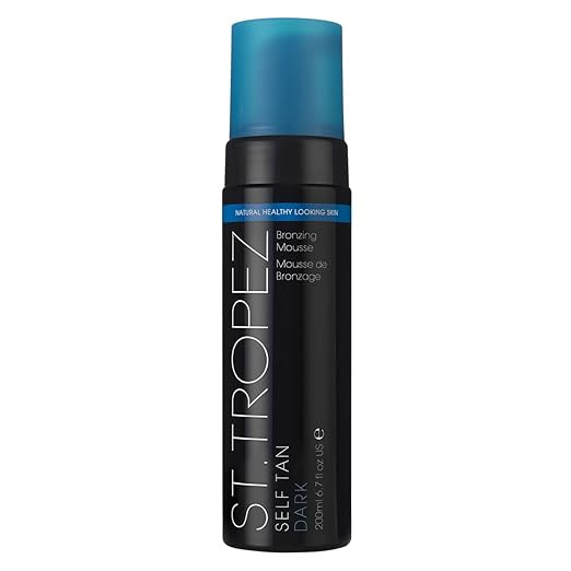 St.Tropez Self Tan Suprême Violet Bronzing Mousse | Amazon (US)