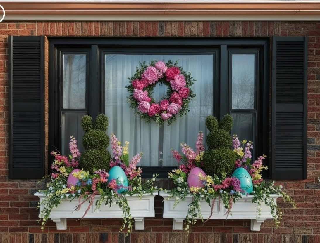 Trust me 🐰 You need the bunny topiaries.
@Walmart #Walmart

#LTKHome #LTKdayinmylife #LTKSeasonal