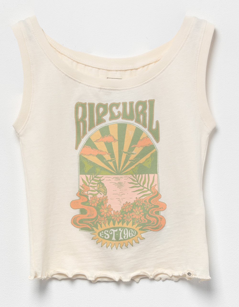 RIP CURL Summer Rain Girls Tank Top | Tillys