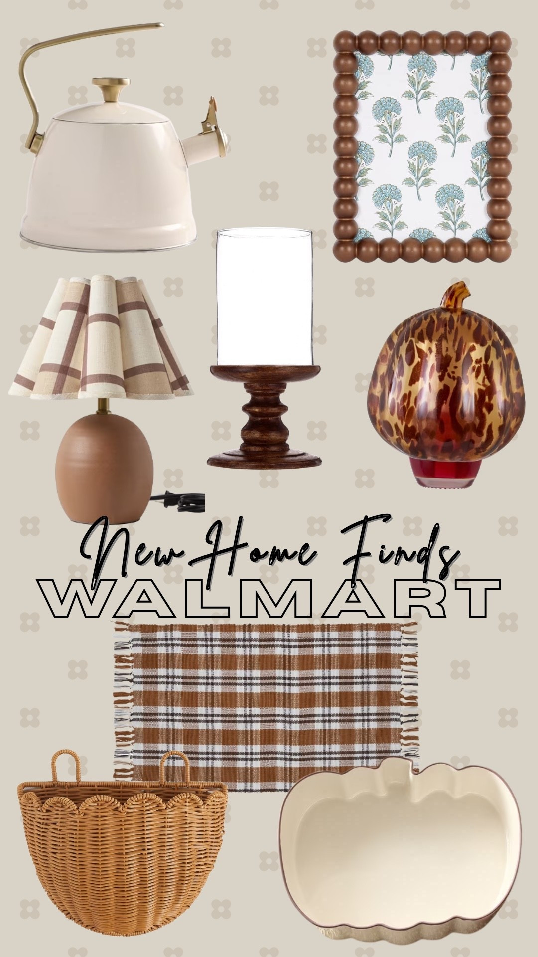 New Walmart home finds are giving cozy fall + spooky season 🕯️🎃🤎 From neutral everyday pieces to Halloween touches, these are such easy ways to make your home feel ready for the season!

#walmartfinds #walmartdecor #walmarthome #fallhome #halloweendecor #falldecor #ltkhome #ltkfinds

#LTKSeasonal #LTKHome