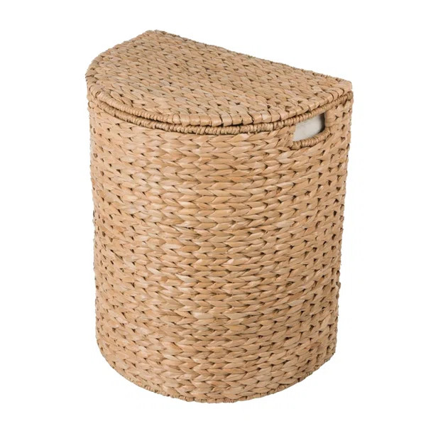 Wood Laundry Hamper | Wayfair North America