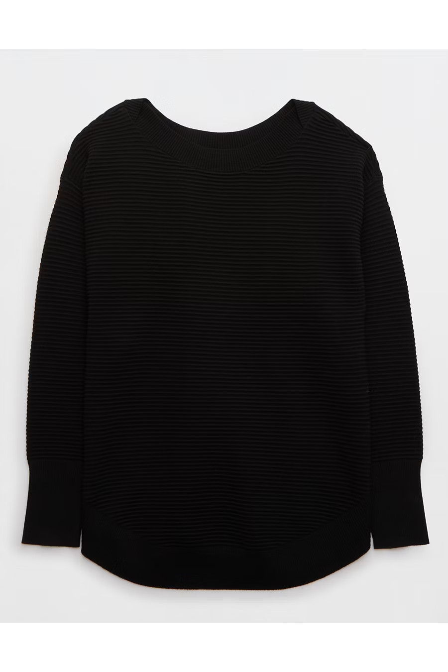 OFFLINE by Aerie Home Stretch Off The Shoulder Sweater | Aerie
