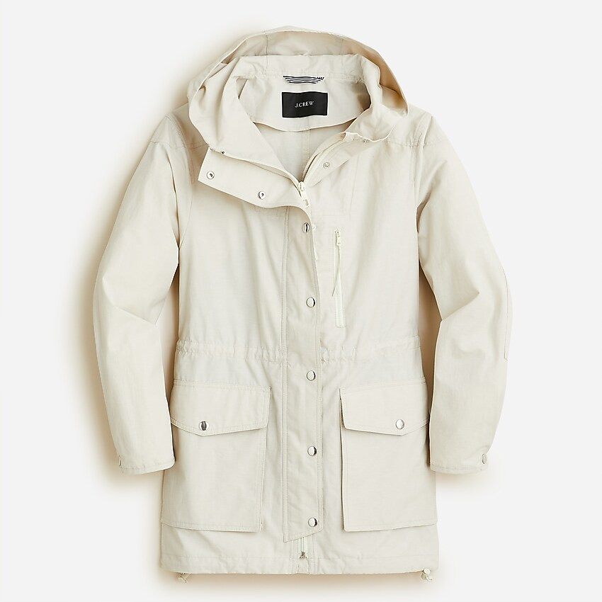 Relaxed perfect lightweight jacket | J. Crew US