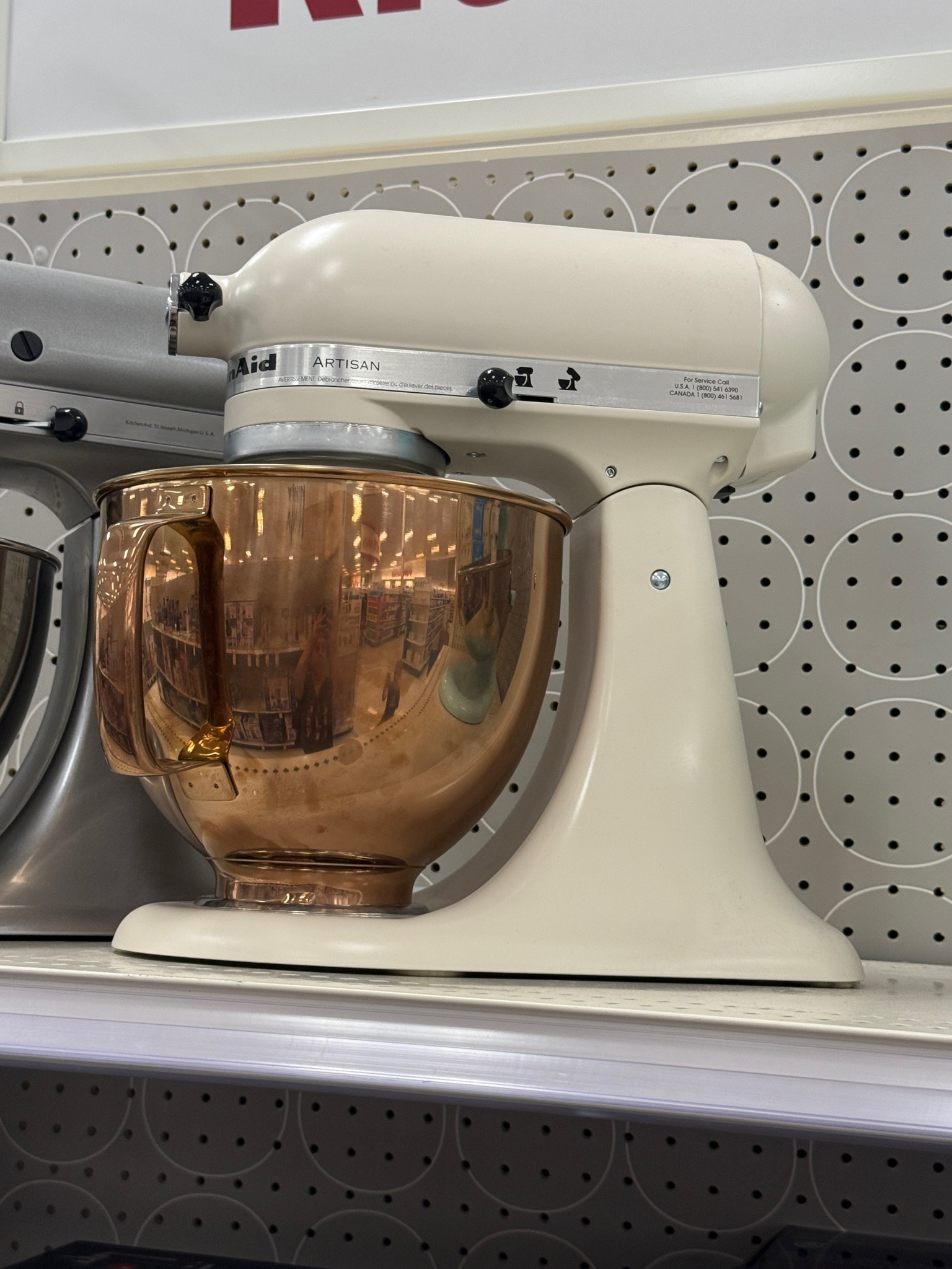 Copper kitchenaid mixer 

#LTKHome #LTKmomlife #LTKMothersDay