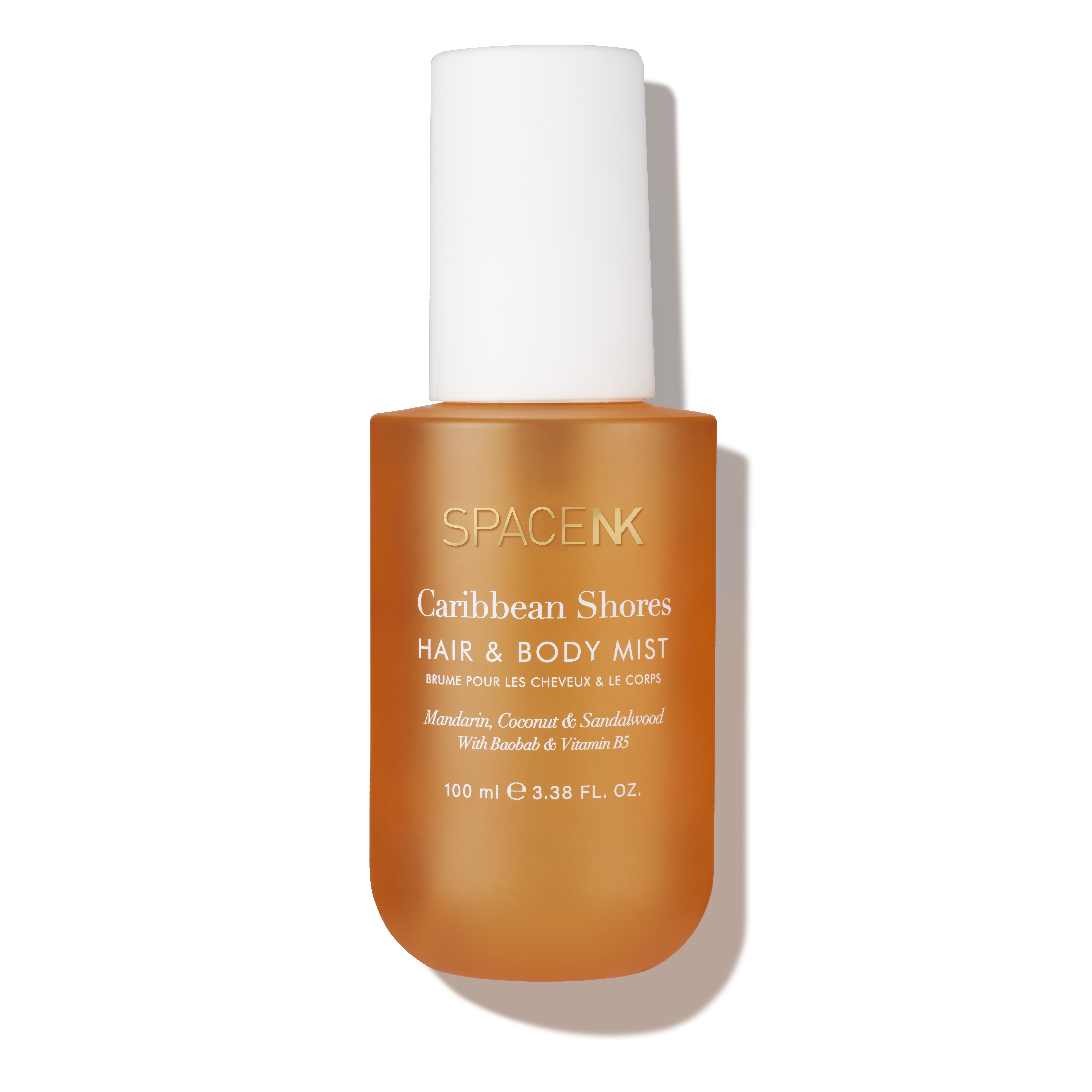 Caribbean Shores Hair and Body Mist | Space NK - UK