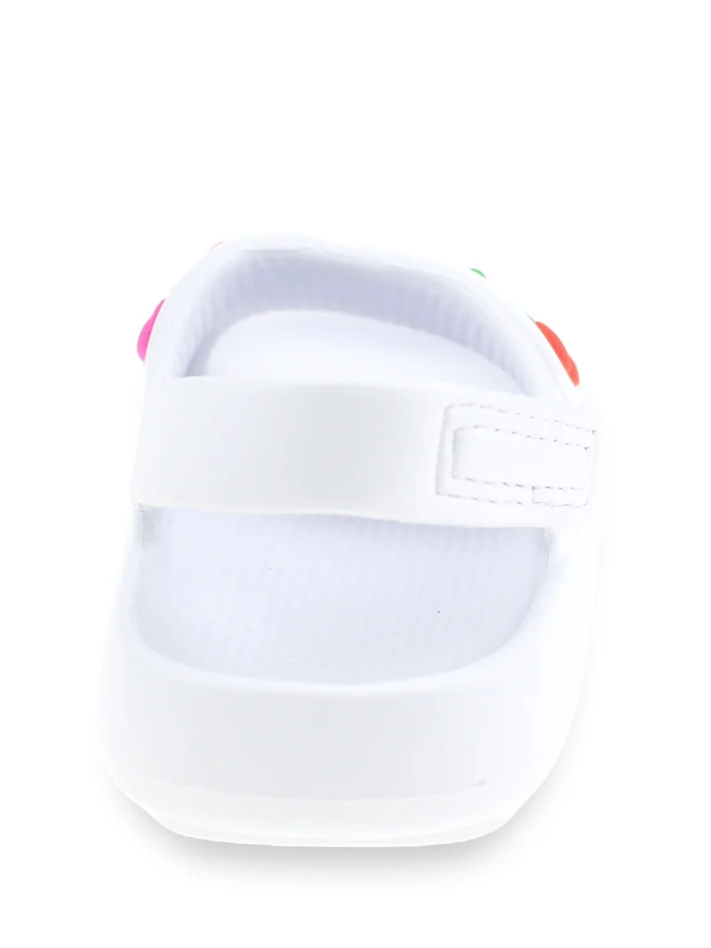 Wonder Nation Toddler Girls Charm Slide | Walmart (US)