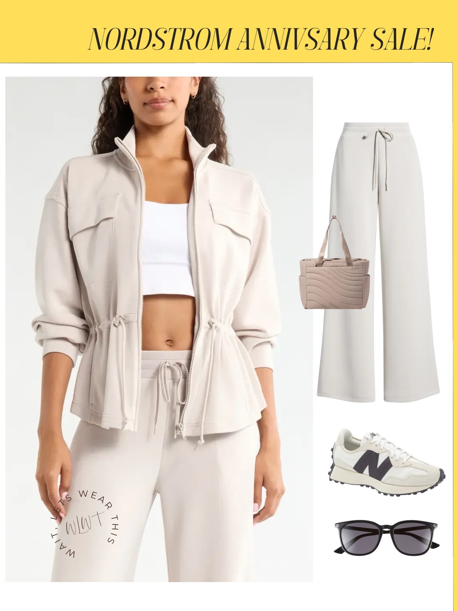 Nordstrom Anniversary sale top finds! ⭐️ Casual/Active basics

Anniversary sale tiered access rolling out July 14th-17th and public access beginning July 18th ⭐️ start building your wishlist now!

#LTKootd #LTKOver40 #LTKSaleAlert