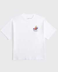 boys imagery graphic logo tee | boys tops | Abercrombie.com | Abercrombie & Fitch (US)
