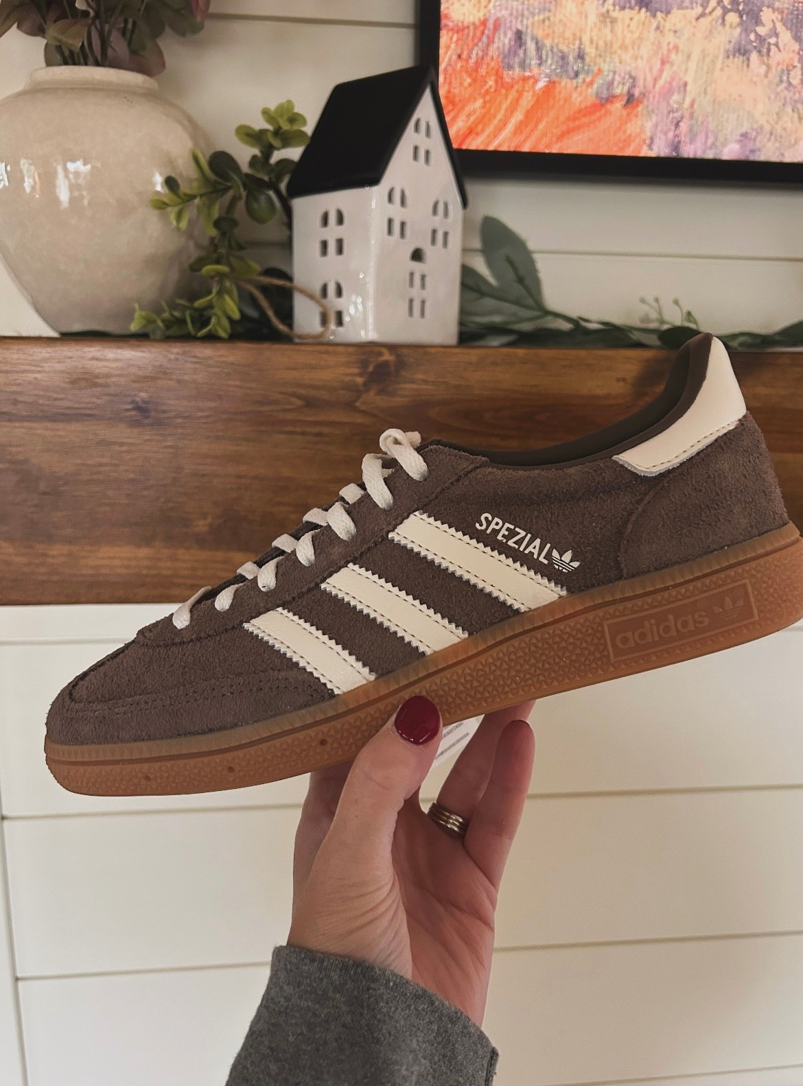 Total impulse purchase, but I’m loving them!! 

#LTKShoeCrush #LTKFindsUnder100