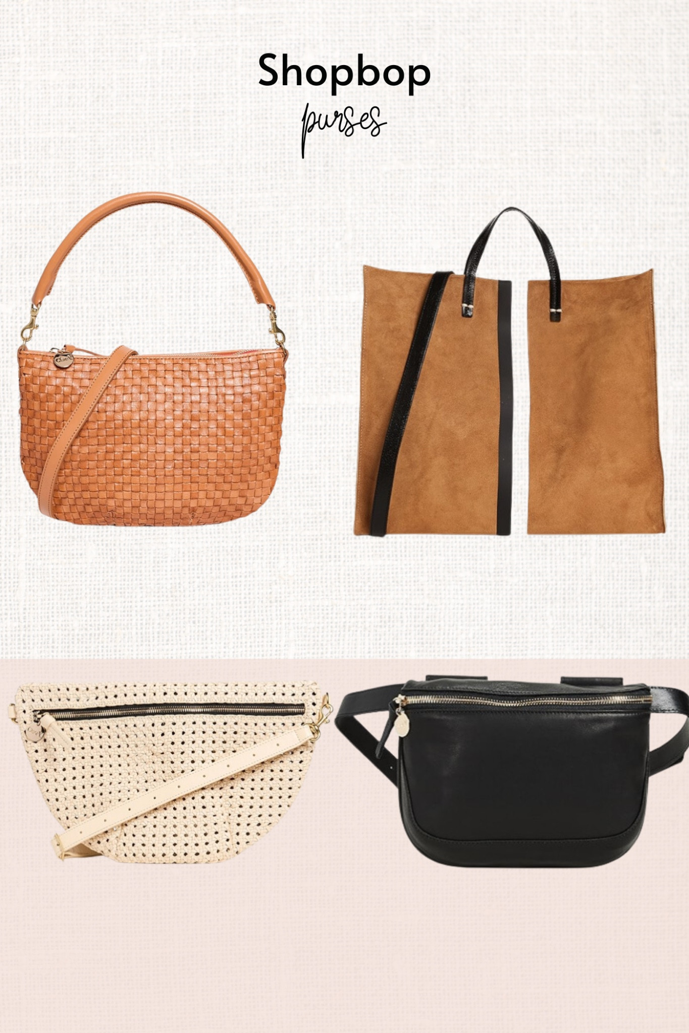 Shopbop, purses, neutral, designer, luxury, tote bag, work tote, shoulder bag, belt bag 

#LTKstyletip #LTKSeasonal #LTKitbag