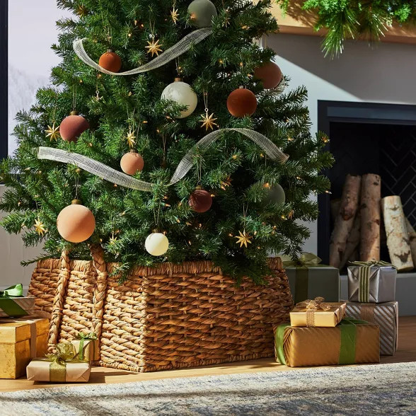 Large Set of Velvet Ornaments - Threshold™ designed with Studio McGee | Target