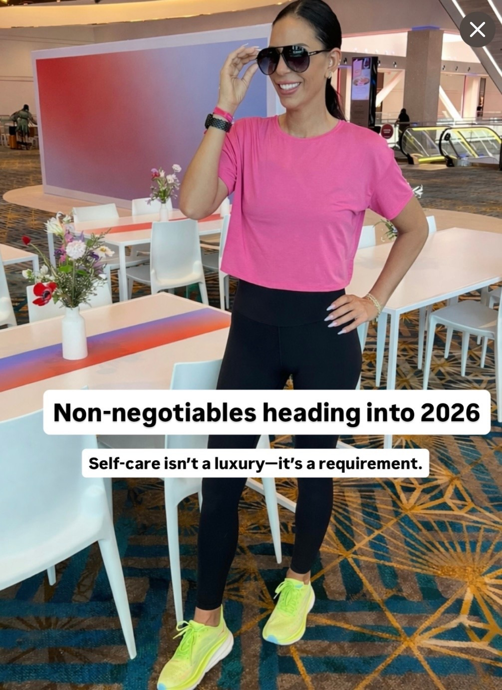 Health isn’t optional for me—it’s the priority.
Five non-negotiables I’m taking into 2026.


#LTKmomlife #LTKselfcare #LTKHoliday