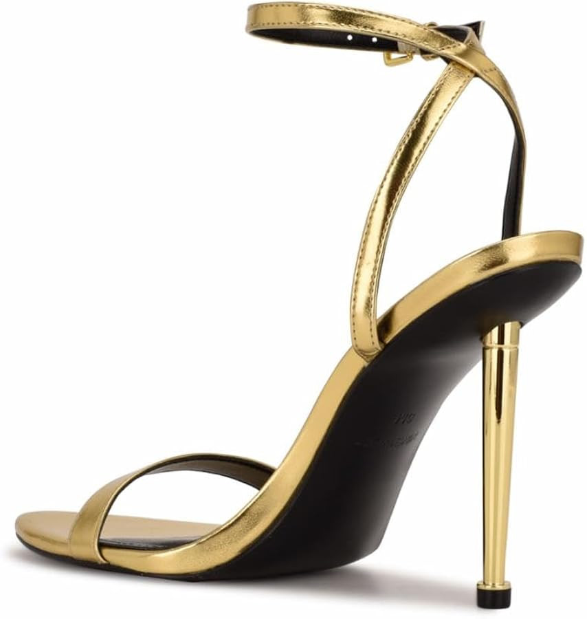 Nine West Women's Reina Heeled Sandal | Amazon (US)