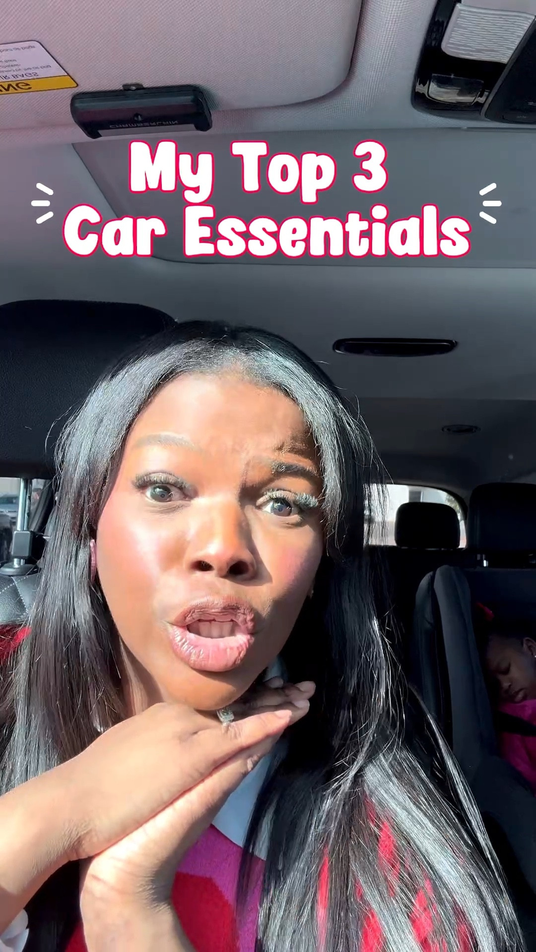 My Top 3 Car Essentials 🚘✅

#mom #car #momlife #musthaves

#LTKmomlife