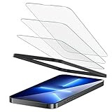 ORIbox Glass Screen Protector for iPhone 13 and iPhone 13 Pro, 3 Packs Anti-Scratch HD Tempered Glas | Amazon (US)