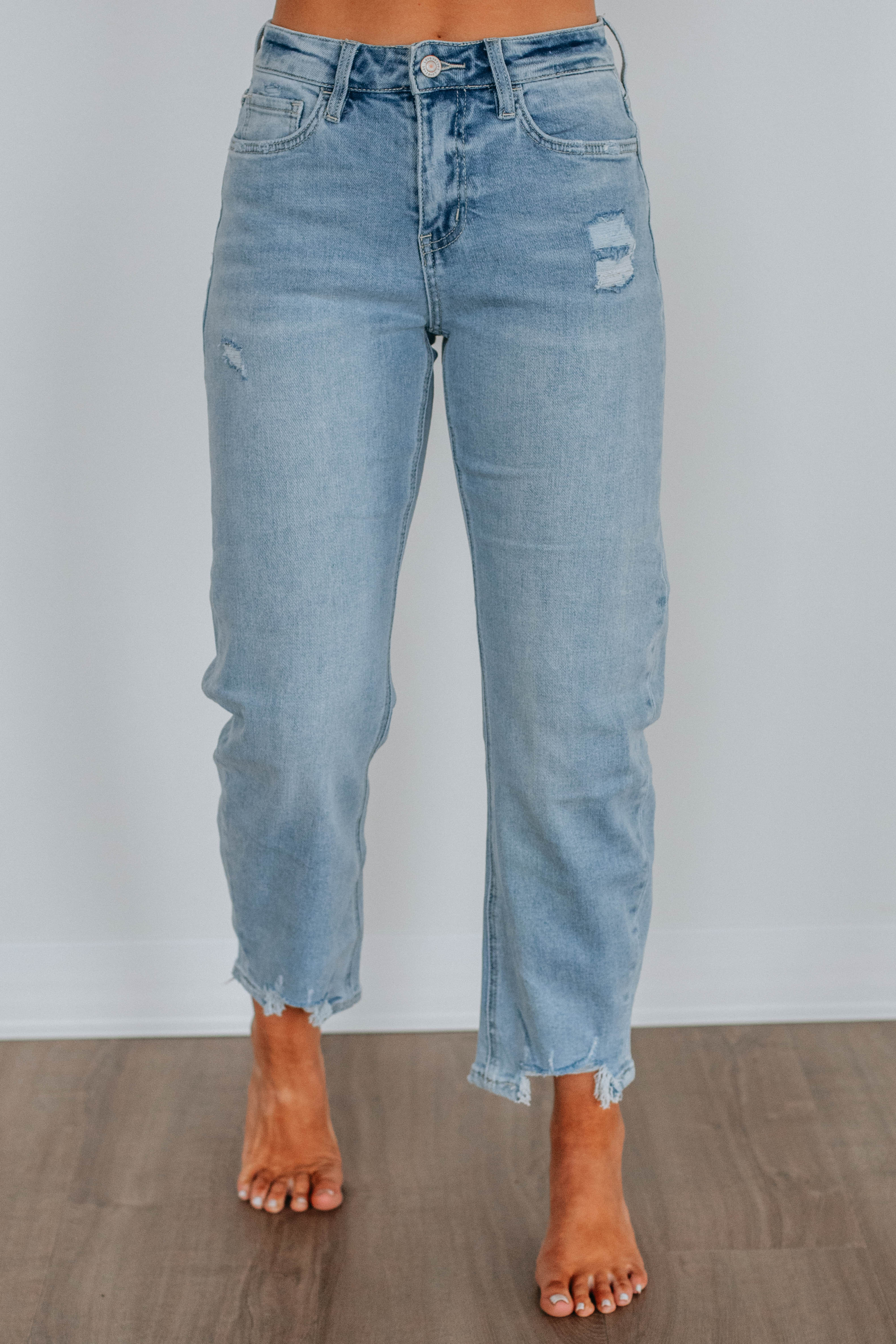 Novalee Vervet Jeans | Wild Oak Boutique