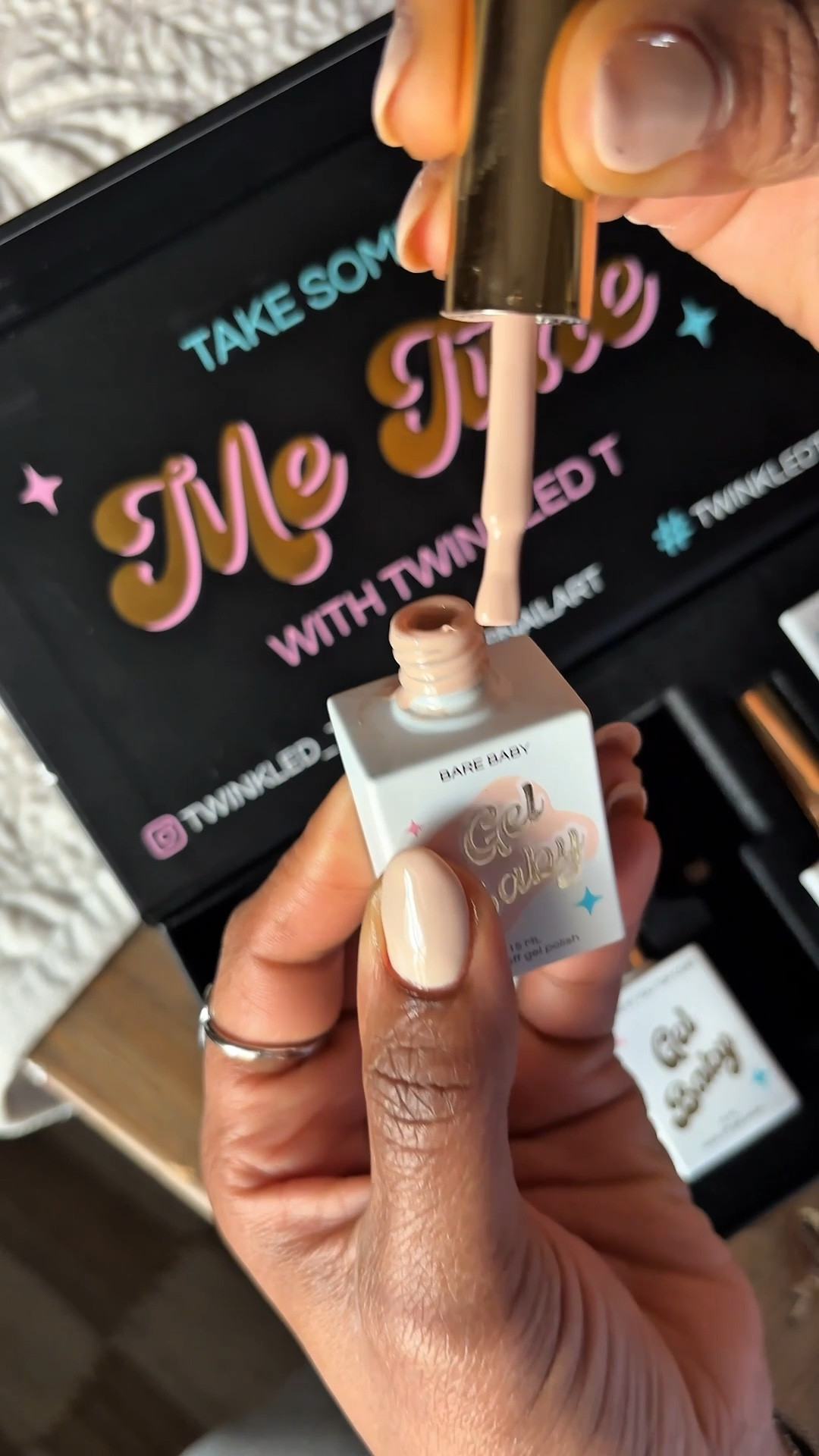 💅 The BEST gel polish! ✨

#LTKValentine #LTKBeauty #LTKselfcare