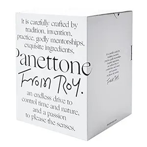 From Roy, Cake Panettone Pistachio Cherry Large 35 ounce | Amazon (US)