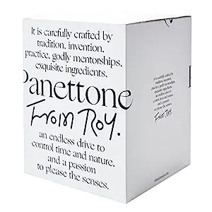 From Roy, Cake Panettone Pistachio Cherry Large 35 ounce | Amazon (US)
