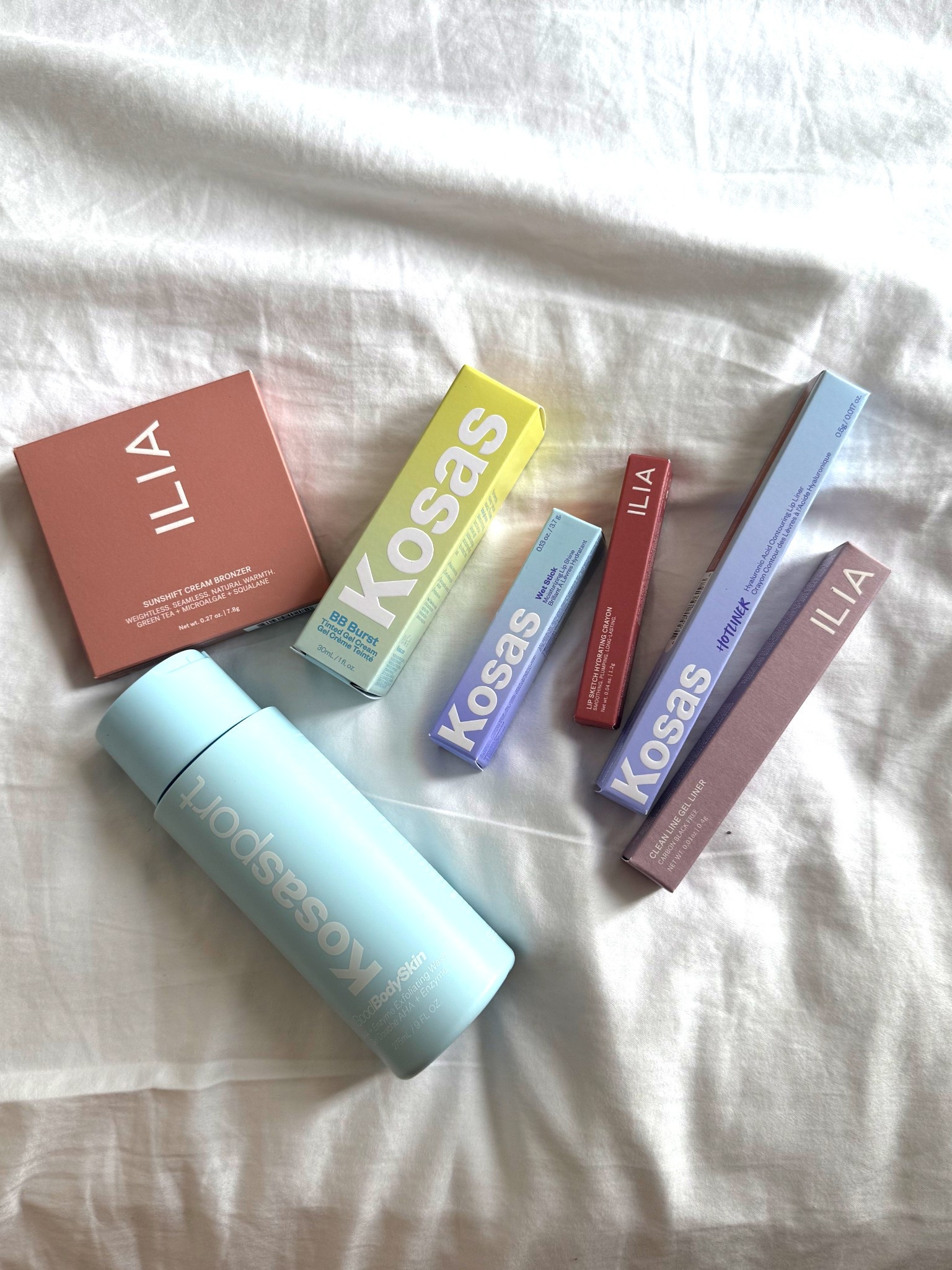 A makeup refresh as most my clean bits had gone out of date! When you buy cleaner products they typically have a shorter expiry due to there being less chemicals etc in them so I don’t mind! 💄 love a good excuse for a refresh 

#LTKeurope #LTKsummer #LTKuk