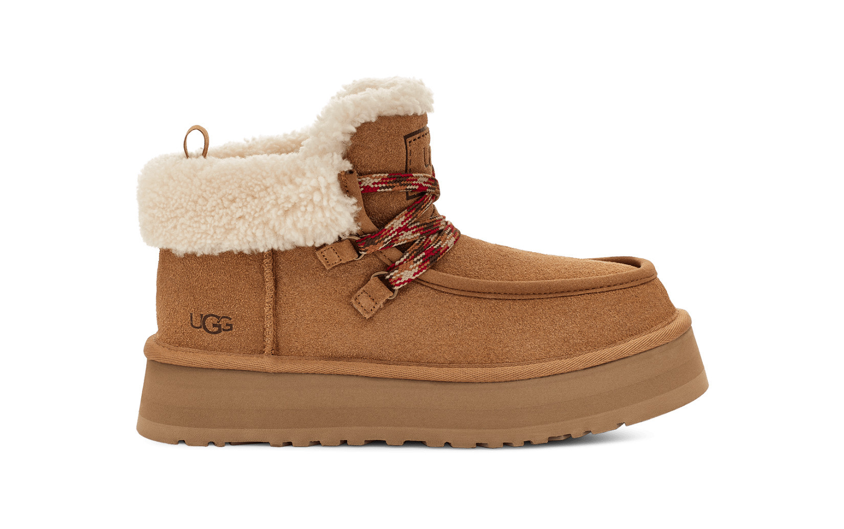 Women's Funkarra Cabin Cuff Slipper Shoe | UGG® | UGG (US)