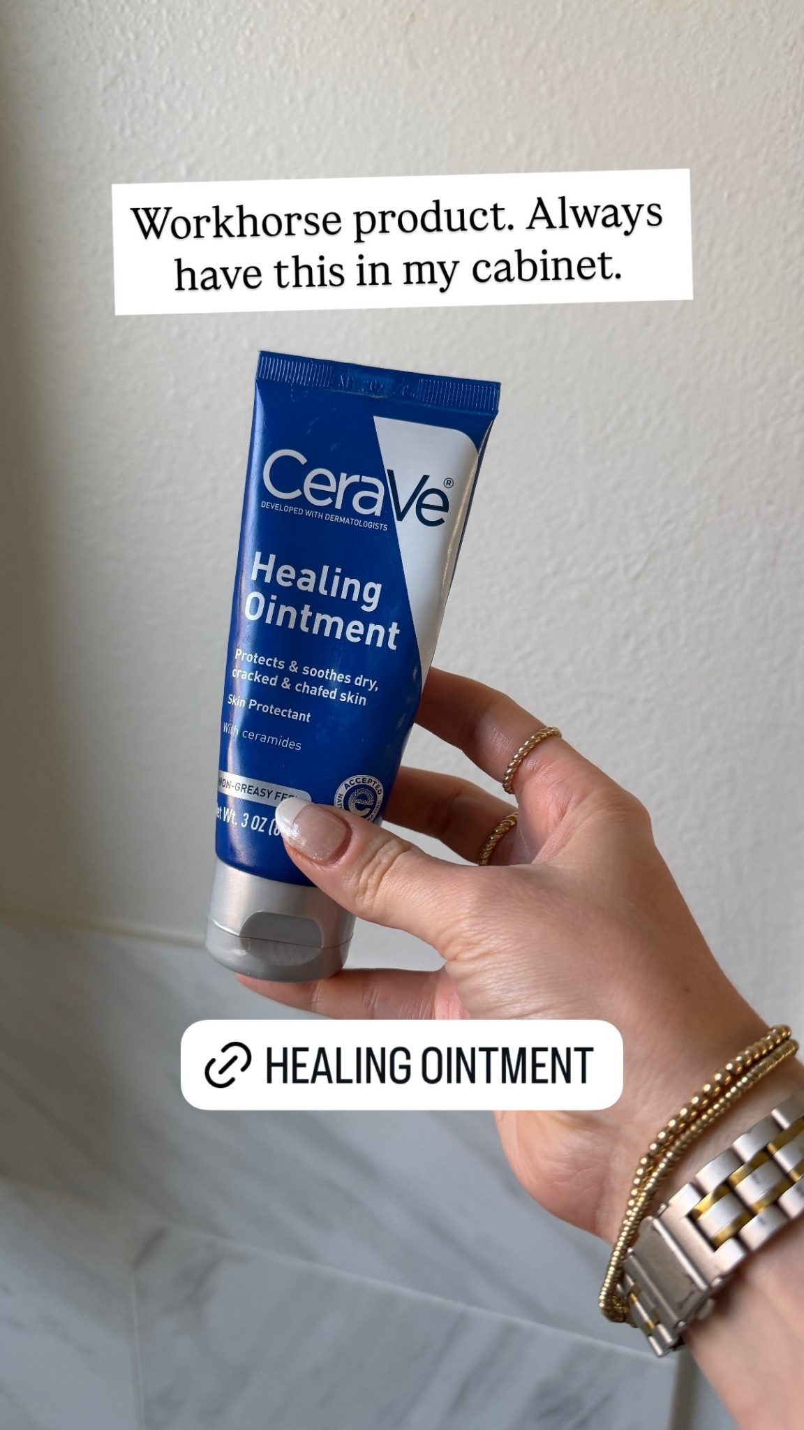 Workhorse product. Always have this in my cabinet.

#LTKmorningroutine #LTKBeauty #LTKOver40