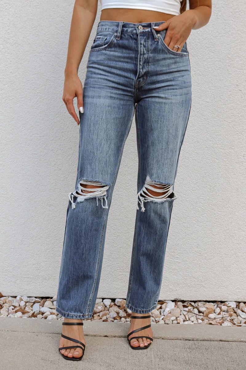 Emma Denim in Medium | lauren nicole