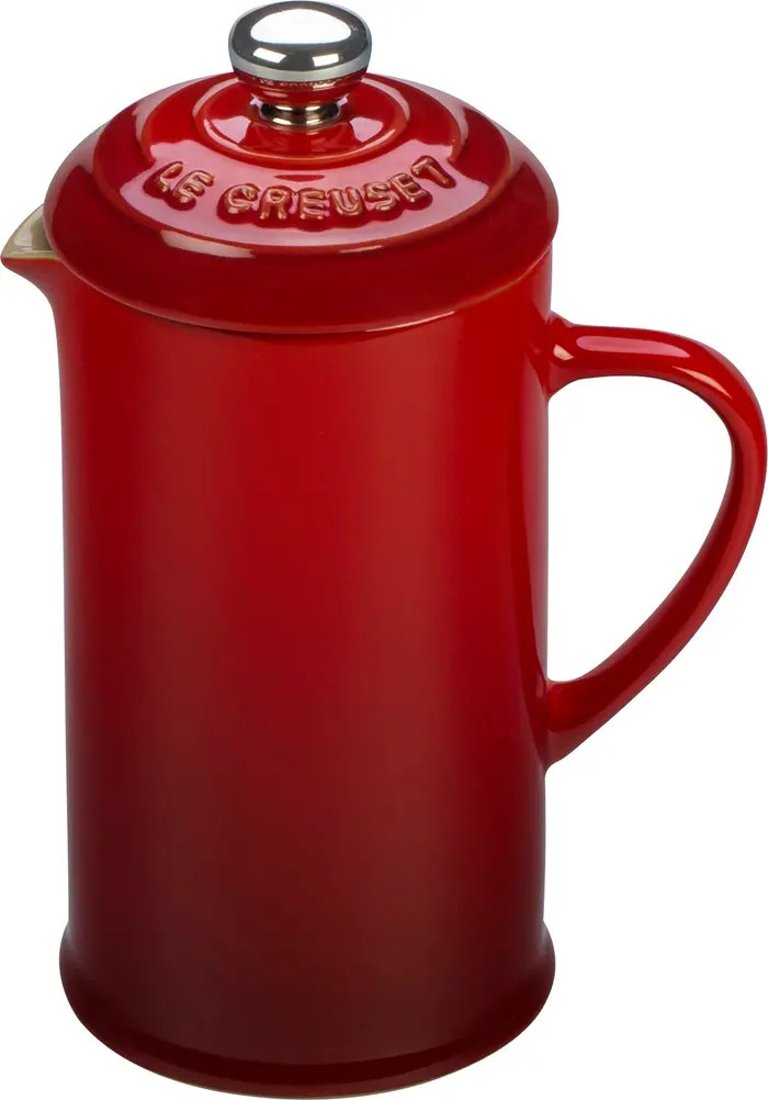 Le Creuset Stoneware French Press | Nordstrom | Nordstrom