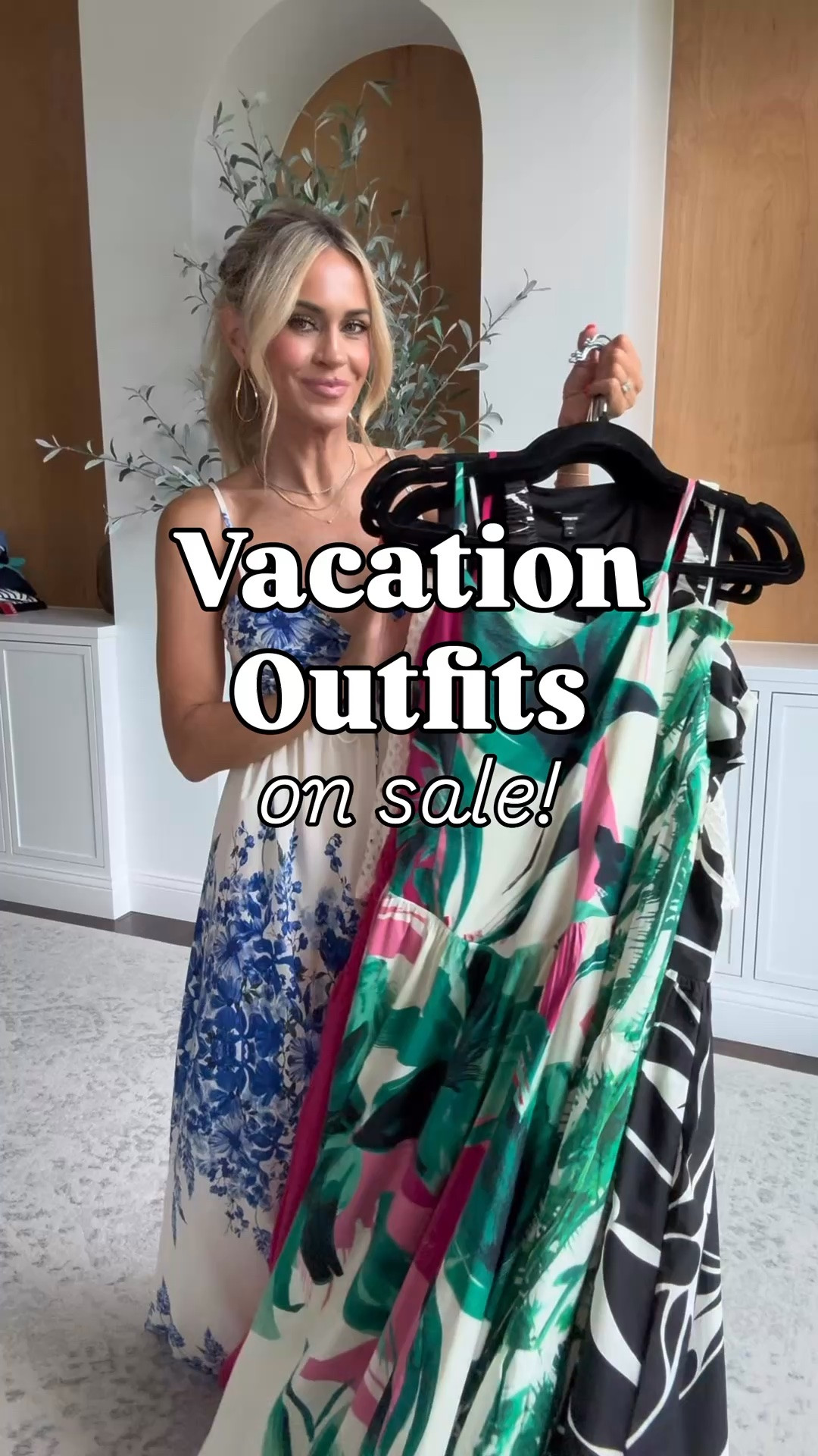 Vacation outfits on sale