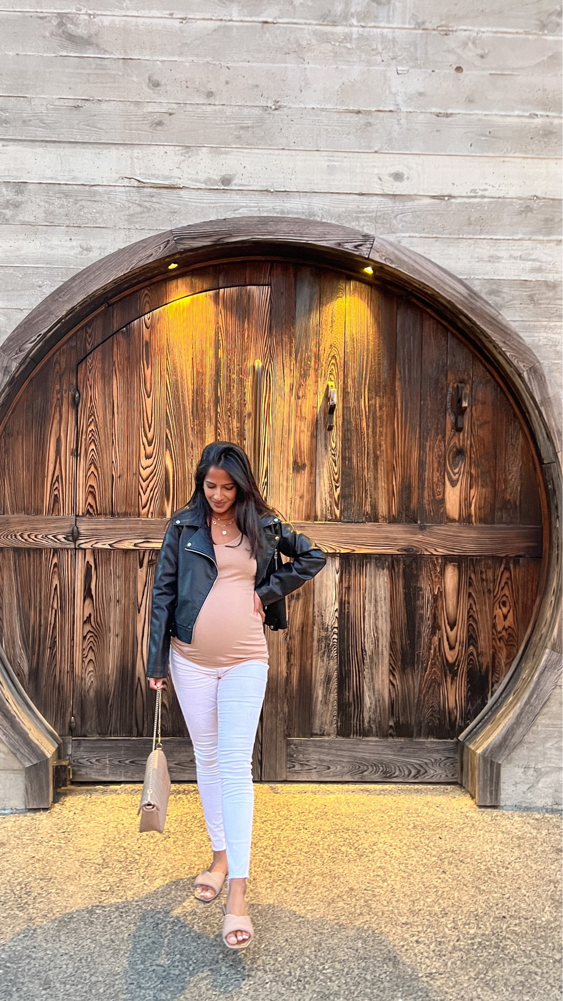 styled my favorite white maternity denim for 37 week bumpdate 🤍

#LTKstyletip #LTKfit #LTKbump