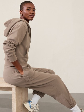 Forever Fleece Full Zip Sweatshirt | Athleta