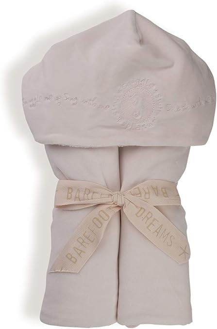 Barefoot Dreams Kids Hooded Towel, Bath Robes for Girls and Boys, One Size | Amazon (US)