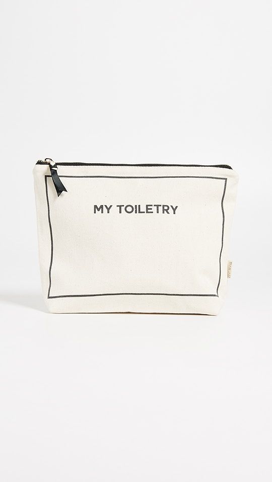 Bag-all My Toiletry Lined Travel Pouch | SHOPBOP | Shopbop