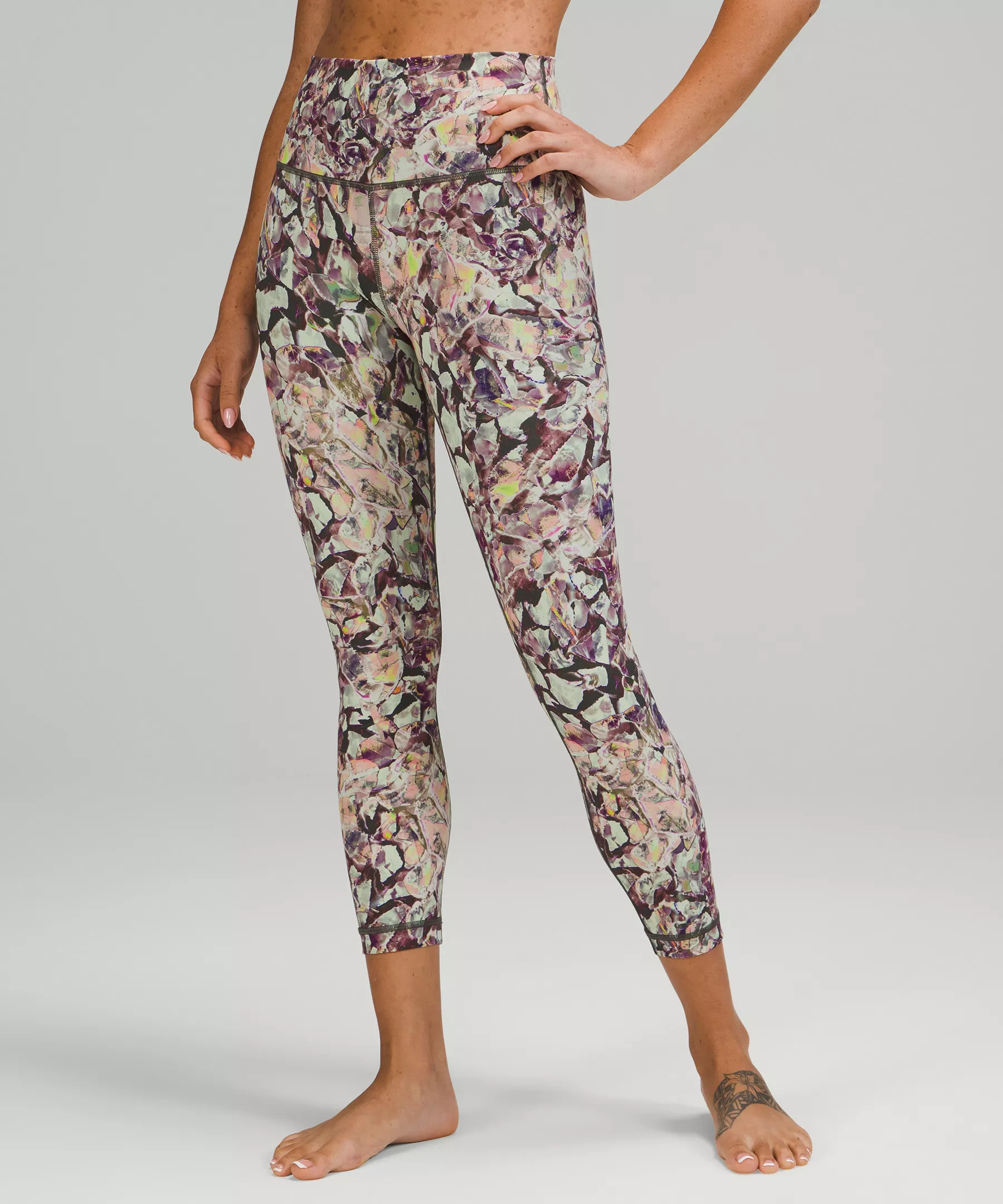 Wunder Under High-Rise Tight 25" Full-On Luxtreme | Lululemon (US)