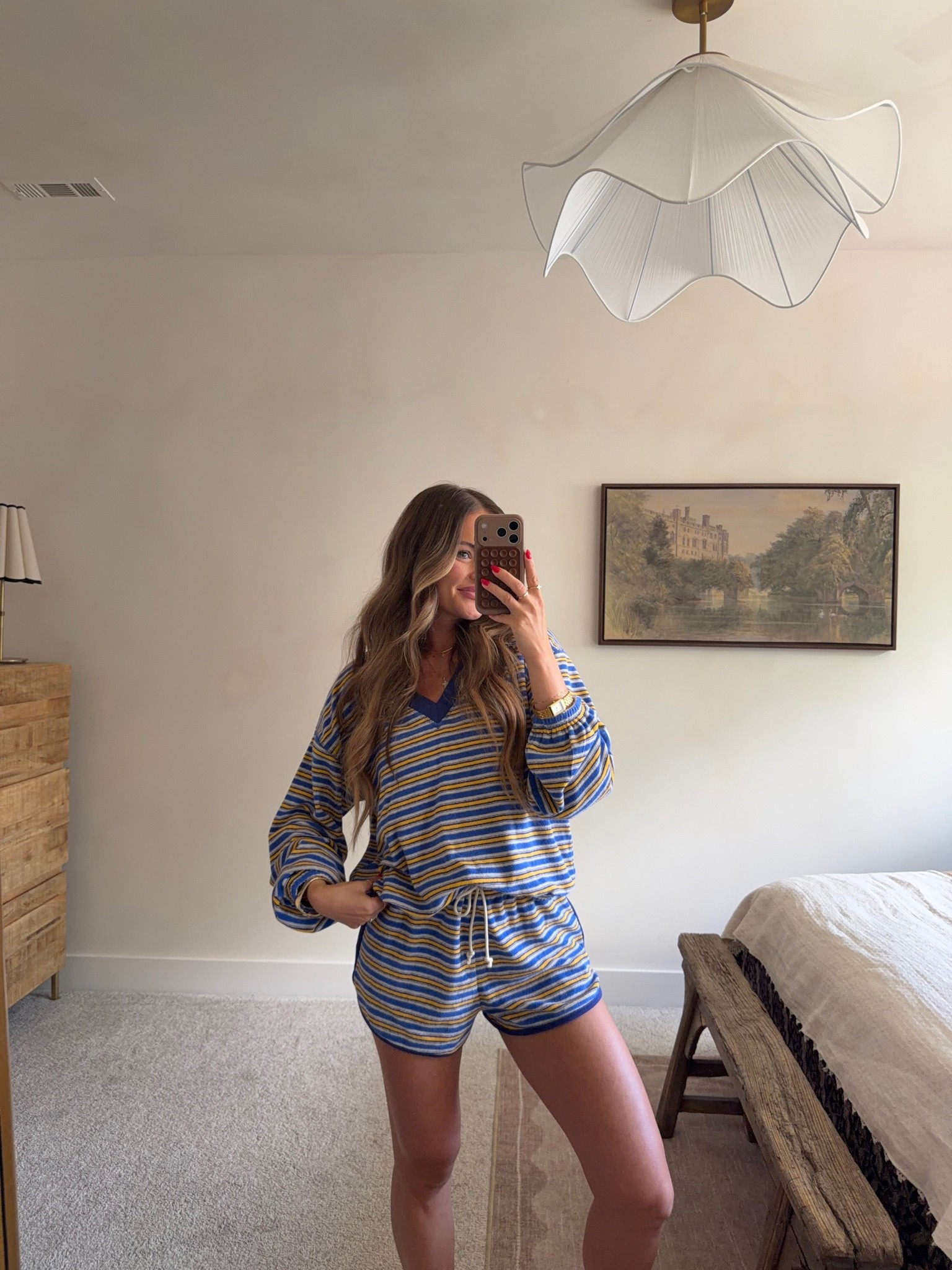Cute little @jcrew striped set! I’m in size S in the bottoms & M in the top!

#LTKootd #LTKgrwm #LTKdayinmylife