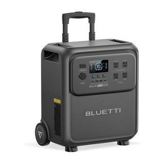 2600W Output 3840Wh Power Station LiFePO4 Battery Push Button Start Generator for Home Backup | The Home Depot