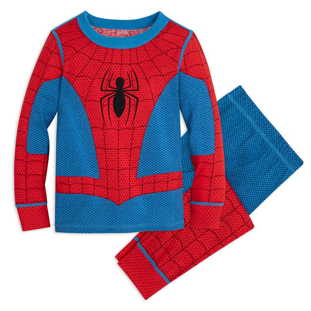 Spider-Man Costume PJ PALS for Kids | Disney Store