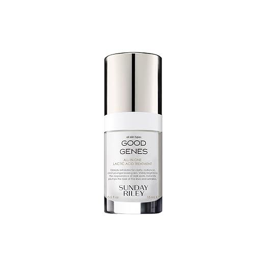 Sunday Riley Good Genes All-in-One Lactic Acid Treatment Face Serum | Amazon (US)