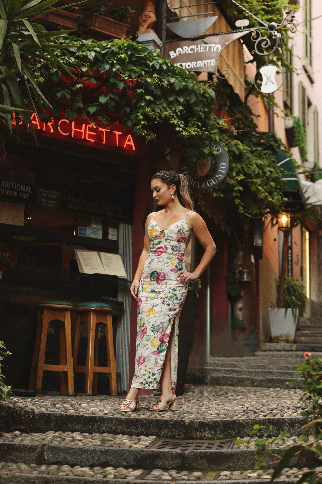 VEGGIE DRESS 

#LTKSeasonal #LTKFindsUnder100 #LTKSummerEdit