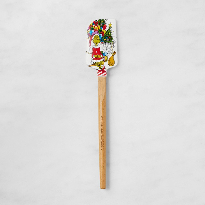 The Grinch™ Spatulas | Williams-Sonoma