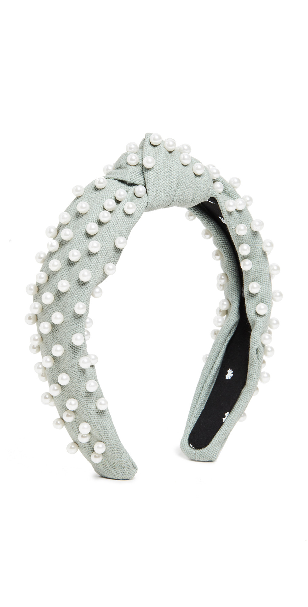Lele Sadoughi Imitation Pearl Headband | Shopbop