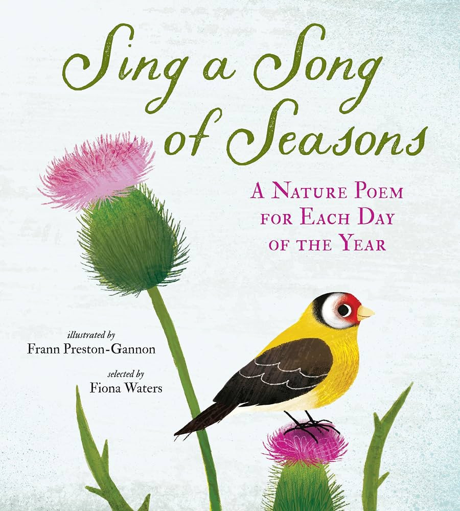 Sing a Song of Seasons: A Nature Poem for Each Day of the Year | Amazon (US)