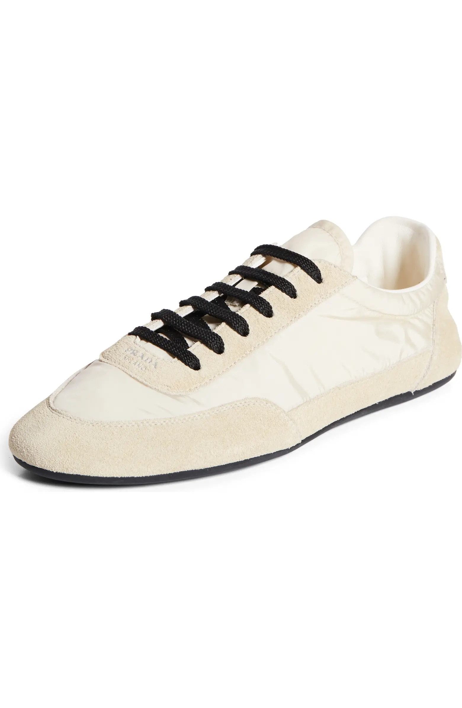 Collapse Mixed Media Low Top Sneaker (Women) | Nordstrom