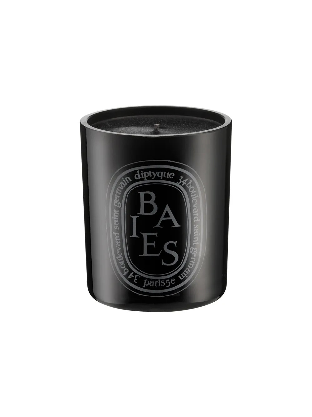 Diptyque Baies Coloured Scented Candle | Black | FARFETCH AU | Farfetch Global