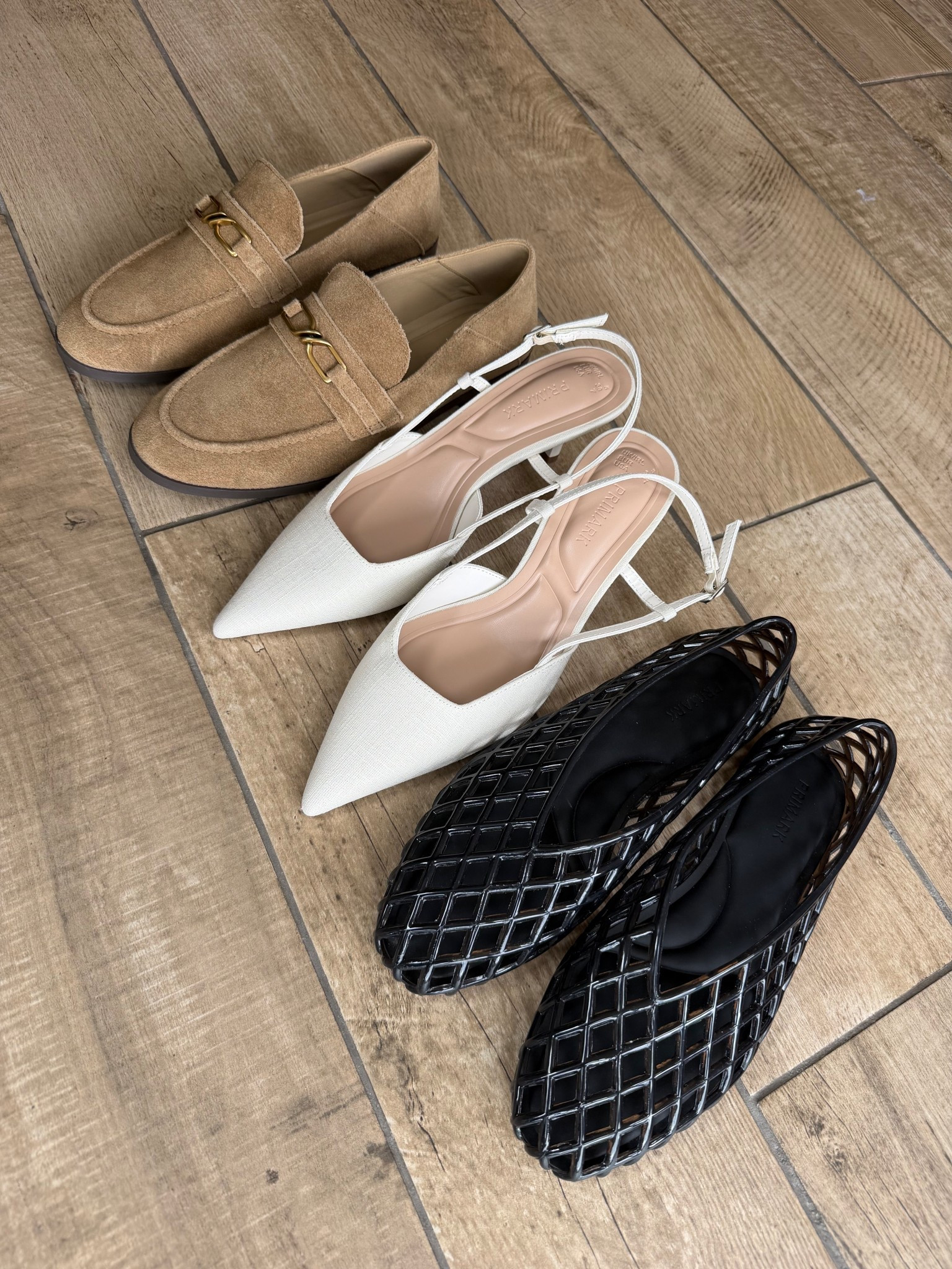 I found these at Primark and they look so expensive but Primark prices! They’re so comfy too! 

#LTKuk #LTKshoes #LTKsummer