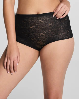 SPANXsupersmooth® Day to Date Night Lace Boyshort | Spanx