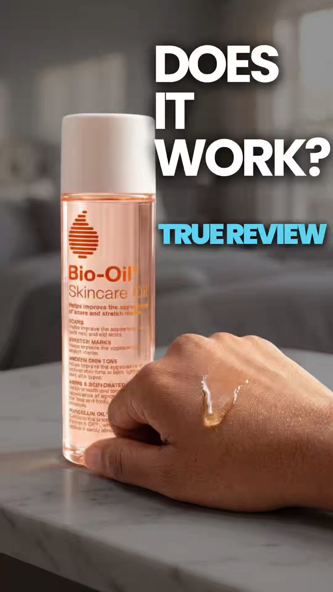 Let me show you exactly how much Bio-Oil you actually need🧴

I put a small amount on my hand so you can see the real coverage, because this is genuinely one of the most talked-about products in the pregnancy skincare space right now.

But here’s what nobody tells you:
🤏🏾A little goes a long way, this is not a product you need to overuse.
👃🏾The scent is light, which makes it easy to use daily without it being overwhelming.
📸It’s known specifically for scar and stretch mark prevention, not just general hydration.

I’ve seen celebrities and other influencers use this consistently, and now I understand why.

#LTKmomlife #LTKBump #LTKBeauty