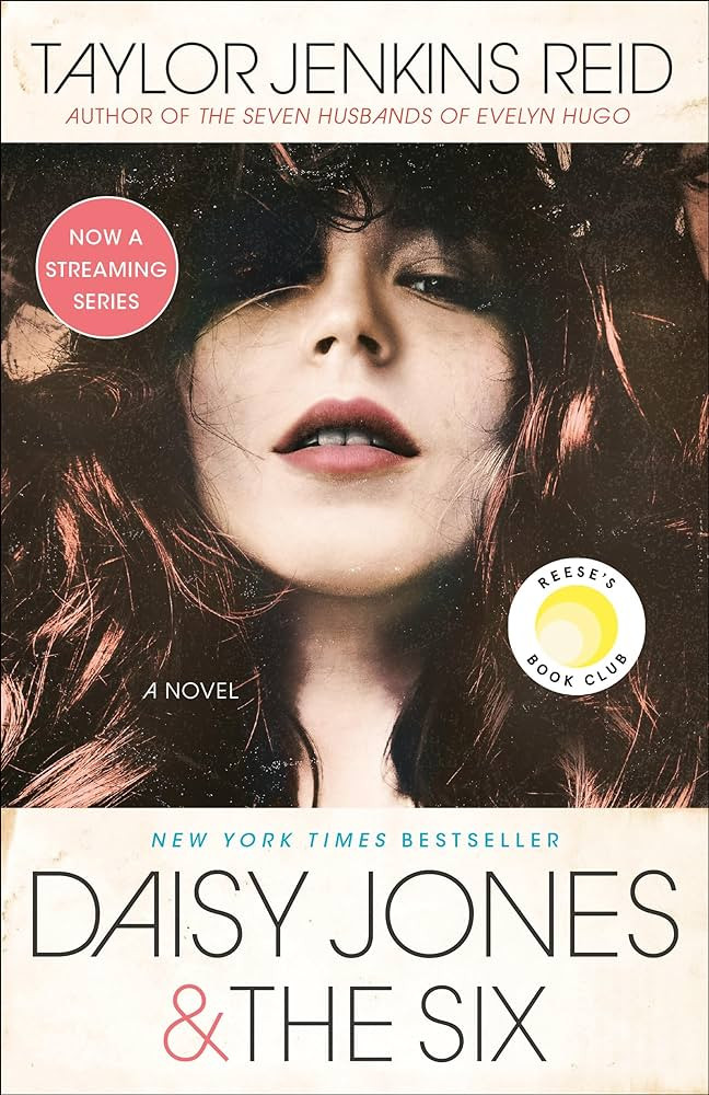 Daisy Jones & The Six: A Novel | Amazon (US)