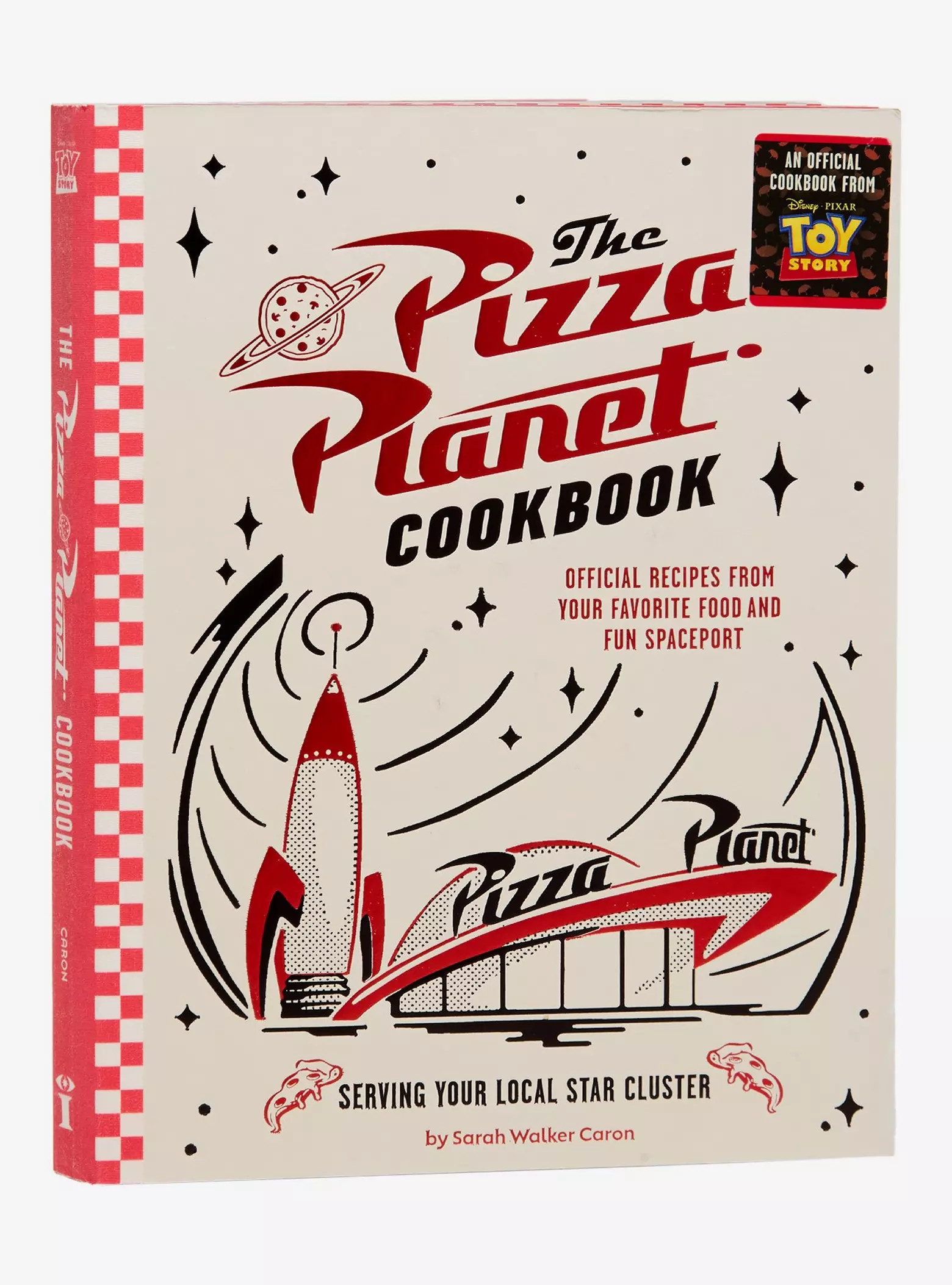 Disney Pixar Toy Story The Pizza Planet Cookbook | BoxLunch | BoxLunch