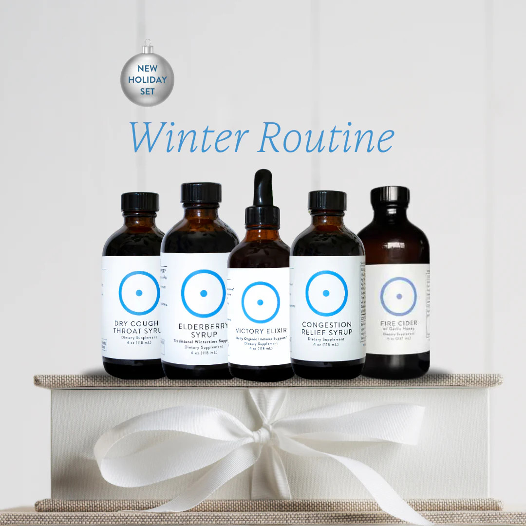 Winter Routine | Tasha Rose